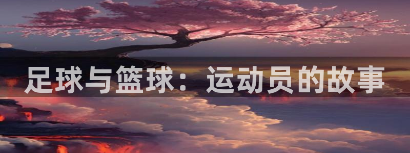 JJB竞技宝官方正版app娱乐：足球与篮球：运动员的故事